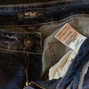 Silver Jeans size W29/L27